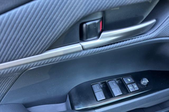 new 2025 Toyota Camry car, priced at $34,896