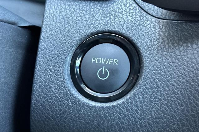 new 2025 Toyota Camry car, priced at $34,896
