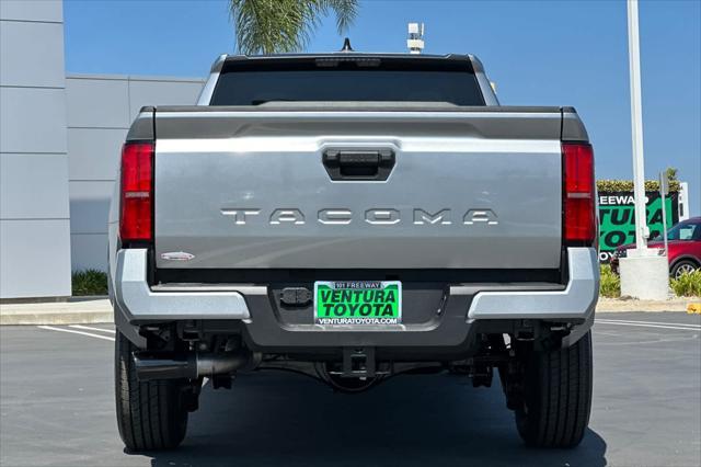 new 2025 Toyota Tacoma car, priced at $39,714
