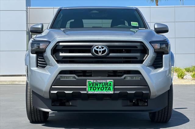 new 2025 Toyota Tacoma car, priced at $39,714