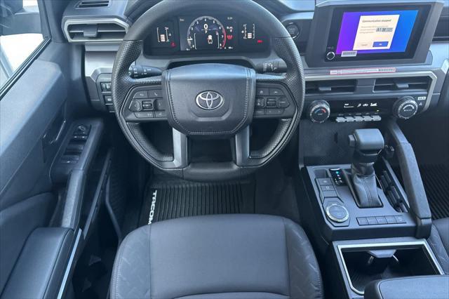 new 2025 Toyota Tacoma car, priced at $39,714