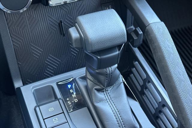 new 2025 Toyota Tacoma car, priced at $39,714