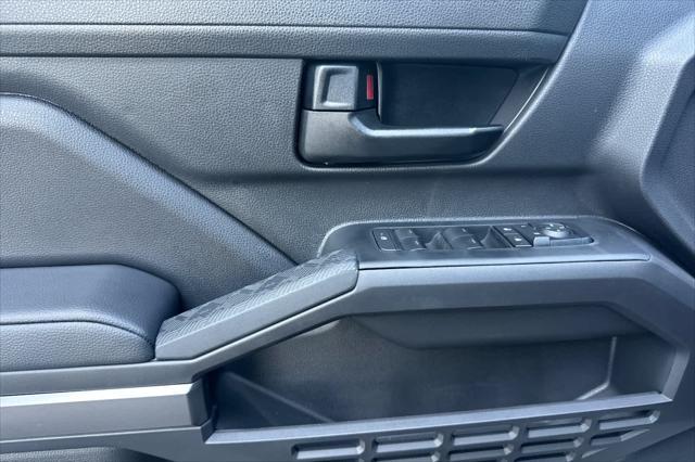 new 2025 Toyota Tacoma car, priced at $39,714