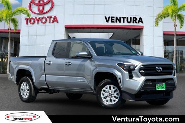new 2025 Toyota Tacoma car, priced at $39,714