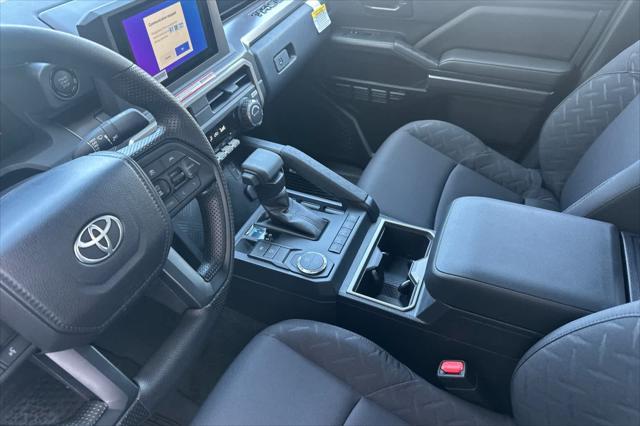 new 2025 Toyota Tacoma car, priced at $39,714