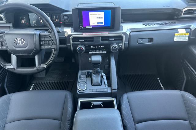 new 2025 Toyota Tacoma car, priced at $39,714