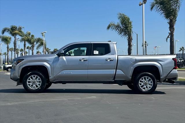 new 2025 Toyota Tacoma car, priced at $39,714