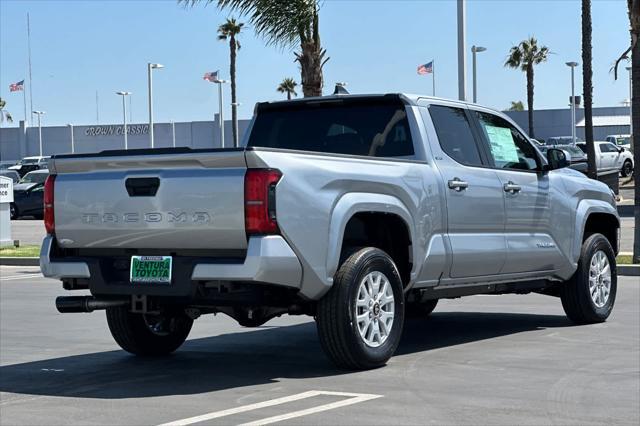 new 2025 Toyota Tacoma car, priced at $39,714