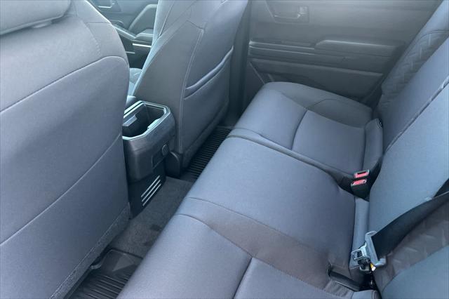 new 2025 Toyota Tacoma car, priced at $39,714