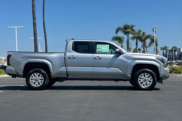 new 2025 Toyota Tacoma car, priced at $39,714