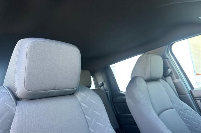 new 2025 Toyota Tacoma car, priced at $39,714
