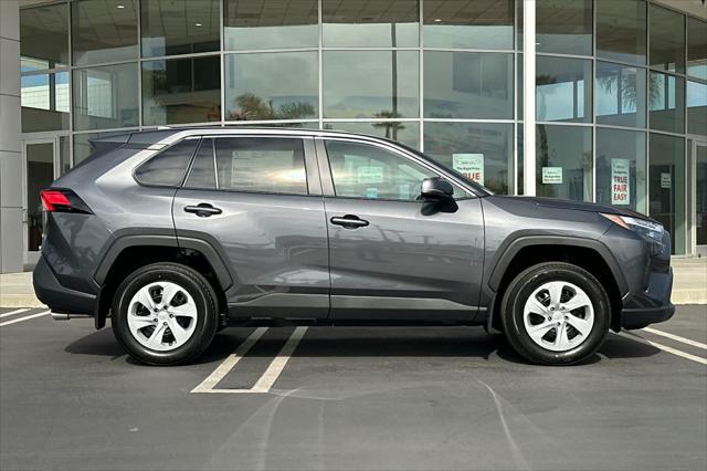 new 2025 Toyota RAV4 car, priced at $31,969