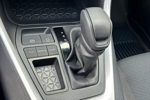 new 2025 Toyota RAV4 car, priced at $31,969