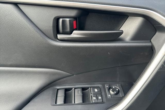 new 2025 Toyota RAV4 car, priced at $31,969