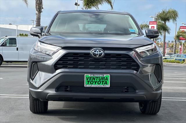 new 2025 Toyota RAV4 car, priced at $31,969