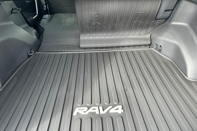 new 2025 Toyota RAV4 car, priced at $31,969