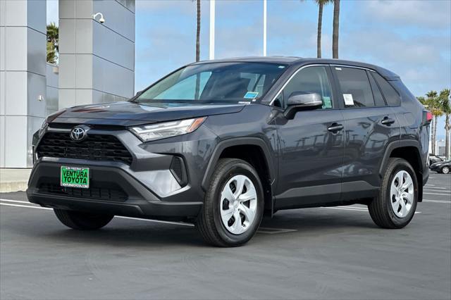 new 2025 Toyota RAV4 car, priced at $31,969