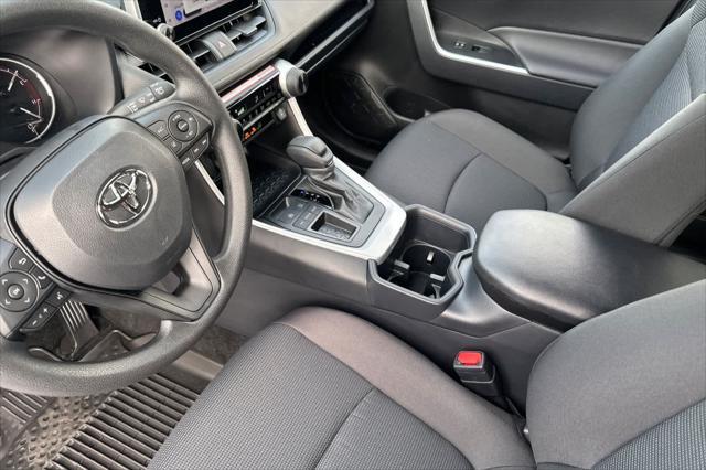 new 2025 Toyota RAV4 car, priced at $31,969