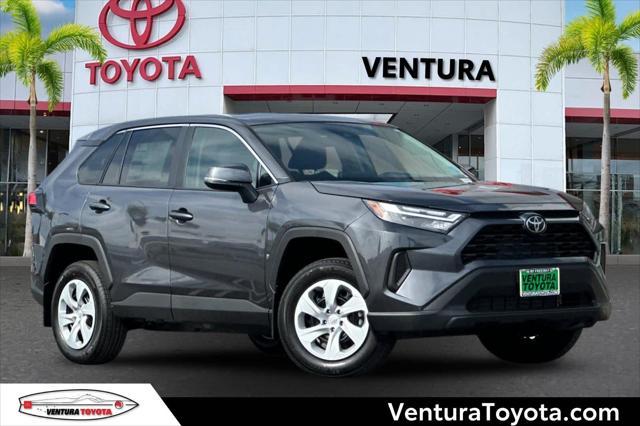 new 2025 Toyota RAV4 car, priced at $31,969