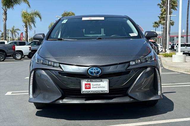 used 2020 Toyota Prius Prime car, priced at $20,988