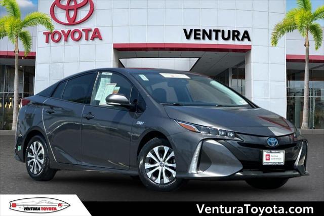 used 2020 Toyota Prius Prime car, priced at $20,988