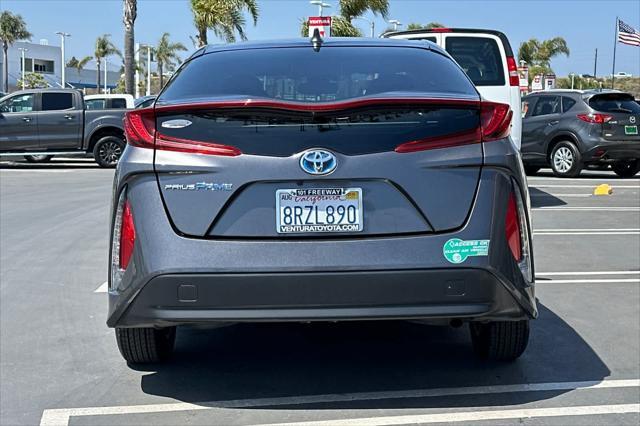 used 2020 Toyota Prius Prime car, priced at $20,988