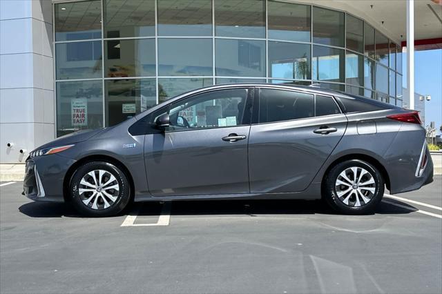 used 2020 Toyota Prius Prime car, priced at $20,988