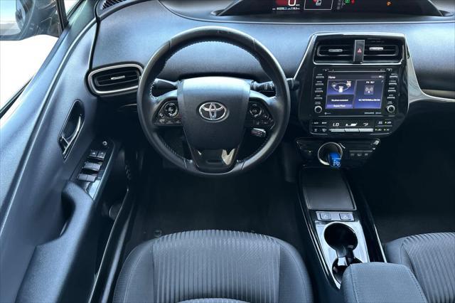 used 2020 Toyota Prius Prime car, priced at $20,988