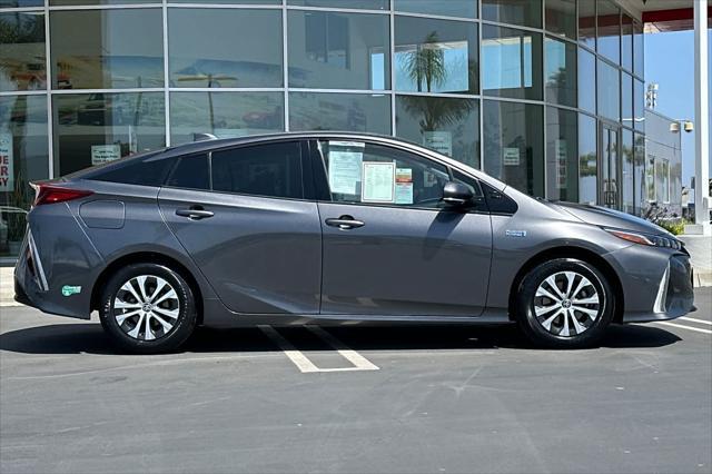 used 2020 Toyota Prius Prime car, priced at $20,988