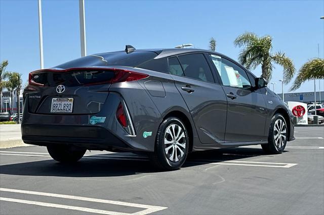 used 2020 Toyota Prius Prime car, priced at $20,988
