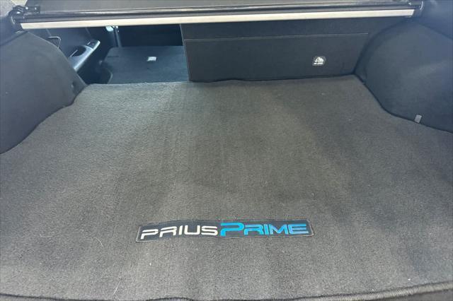 used 2020 Toyota Prius Prime car, priced at $20,988