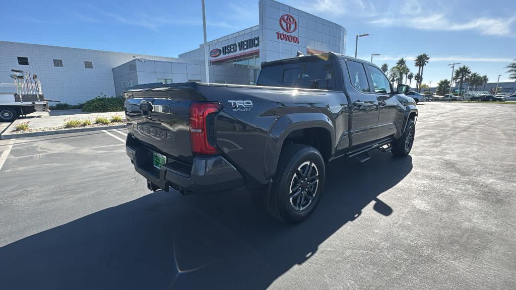 new 2024 Toyota Tacoma car, priced at $54,369