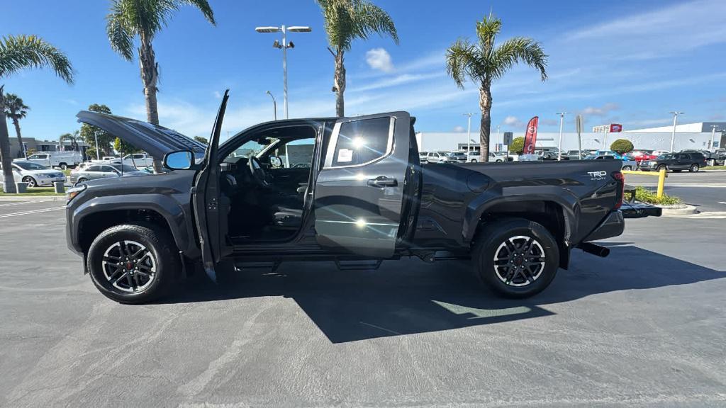 new 2024 Toyota Tacoma car, priced at $54,369