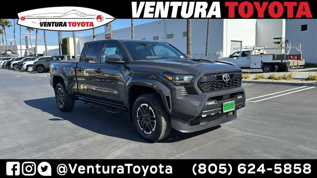 new 2024 Toyota Tacoma car, priced at $54,369