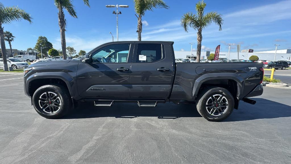 new 2024 Toyota Tacoma car, priced at $54,369