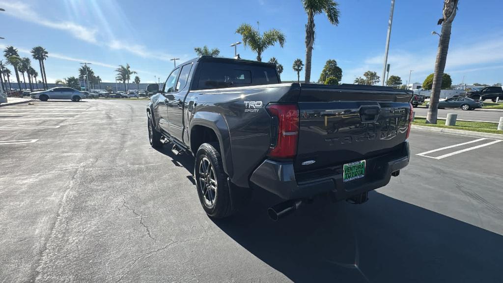 new 2024 Toyota Tacoma car, priced at $54,369