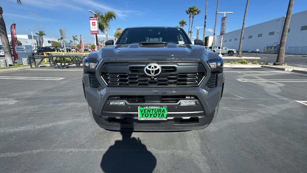 new 2024 Toyota Tacoma car, priced at $54,369