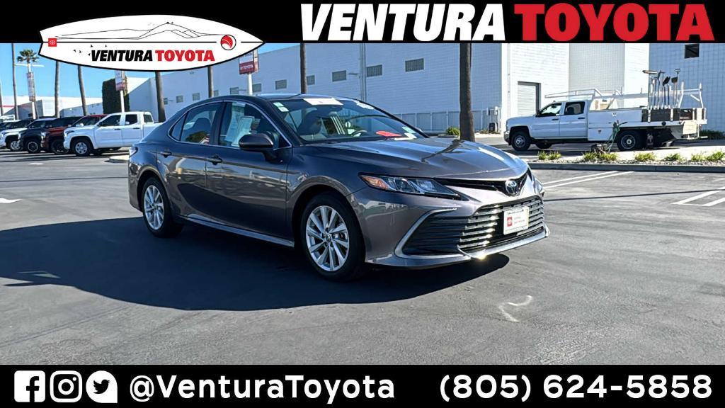 used 2023 Toyota Camry car, priced at $23,988