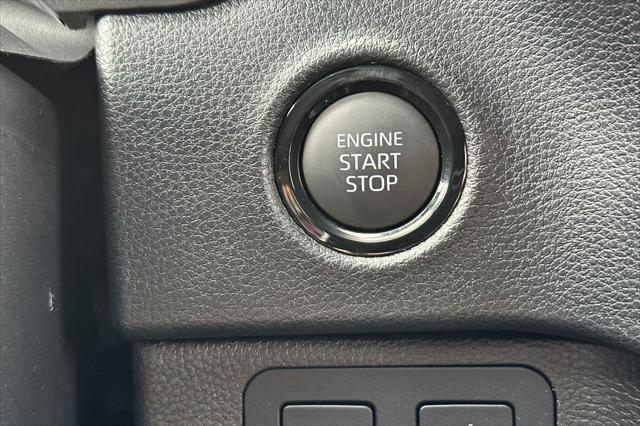 new 2025 Toyota Tundra car, priced at $54,881