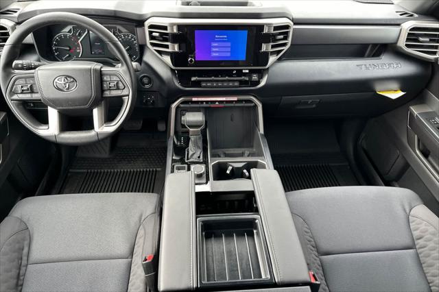 new 2025 Toyota Tundra car, priced at $54,881