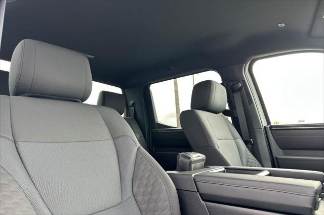 new 2025 Toyota Tundra car, priced at $54,881