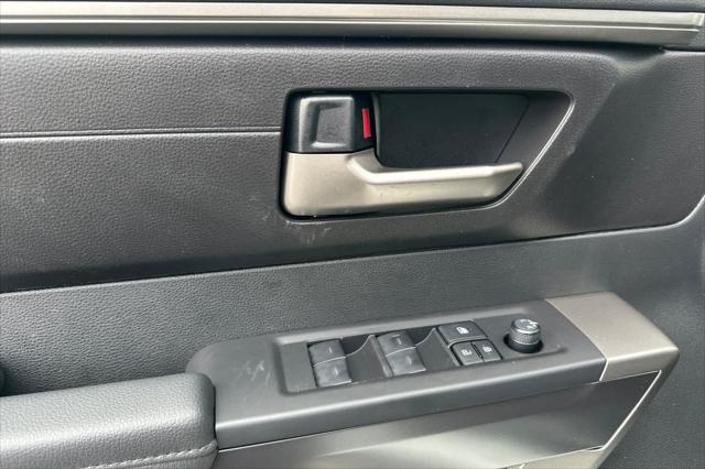 new 2025 Toyota Tundra car, priced at $54,881