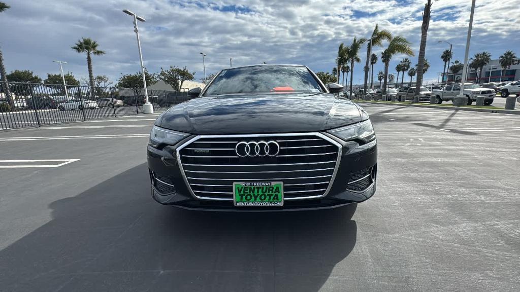 used 2019 Audi A6 car, priced at $25,741