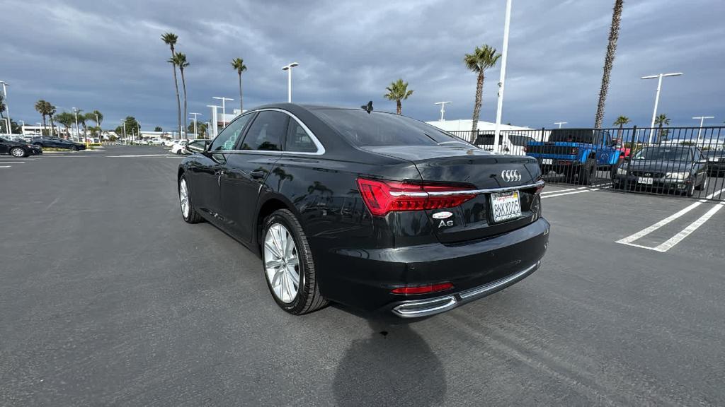 used 2019 Audi A6 car, priced at $25,741