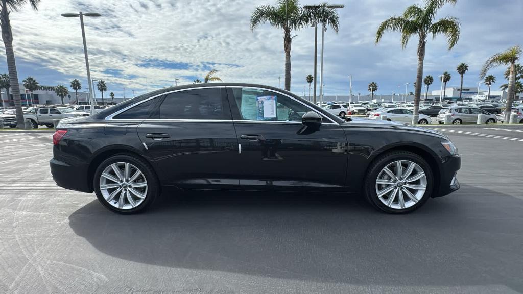 used 2019 Audi A6 car, priced at $25,741