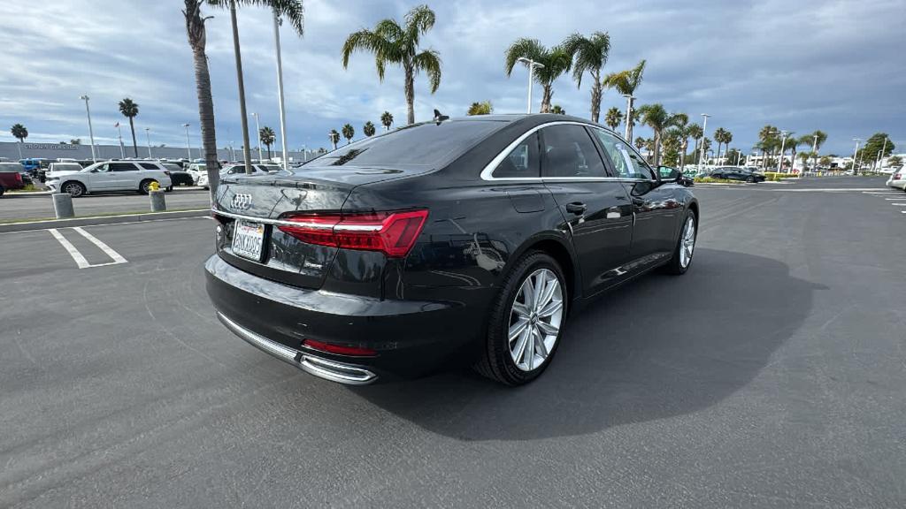 used 2019 Audi A6 car, priced at $25,741