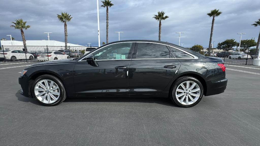 used 2019 Audi A6 car, priced at $25,741