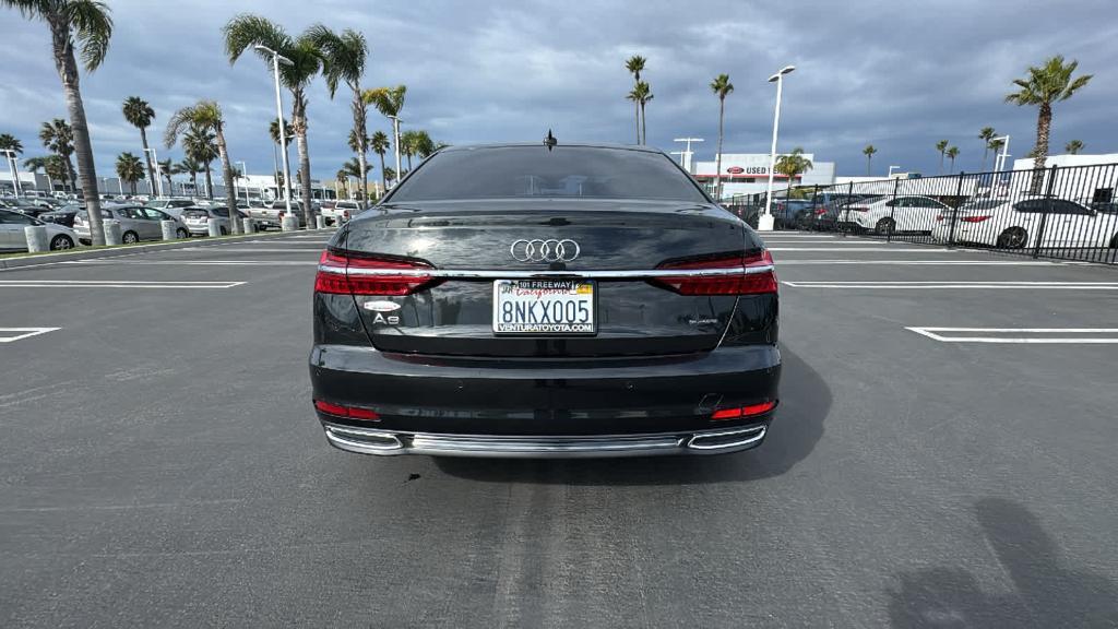 used 2019 Audi A6 car, priced at $25,741