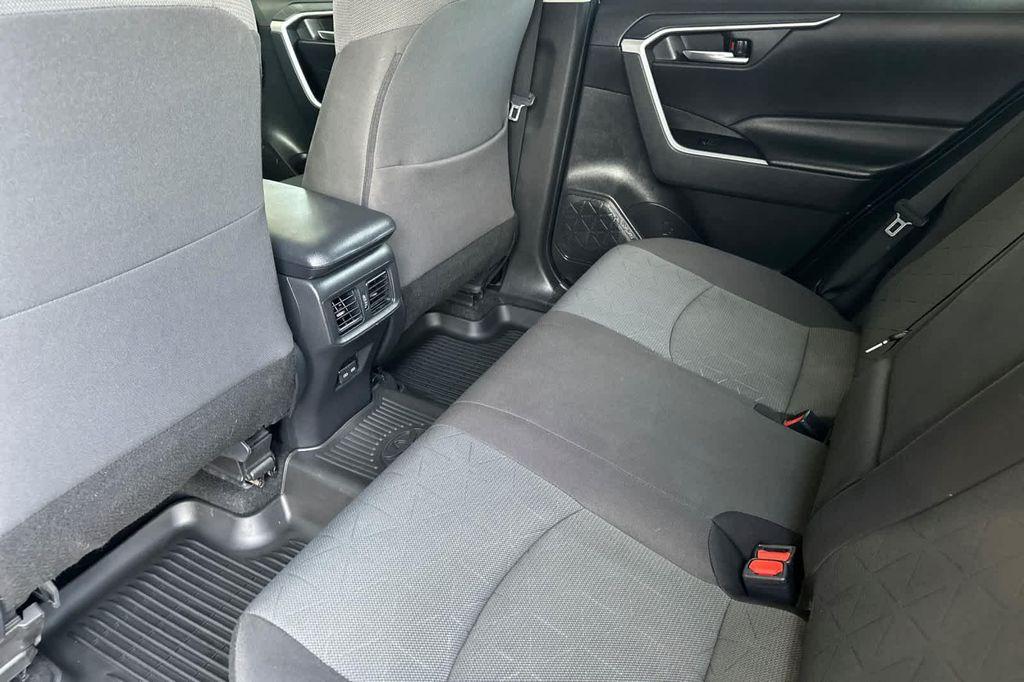 used 2023 Toyota RAV4 car, priced at $28,485