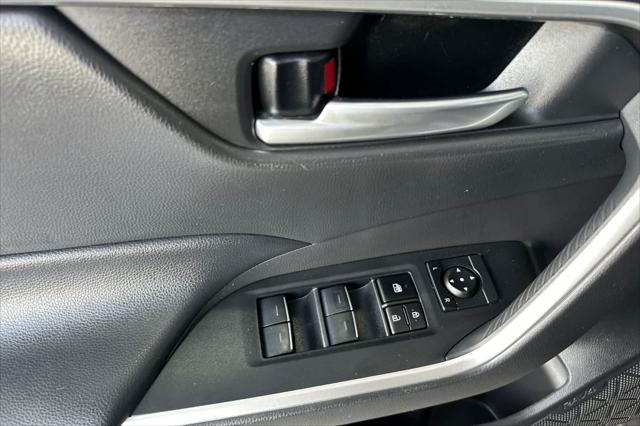 used 2023 Toyota RAV4 car, priced at $31,988